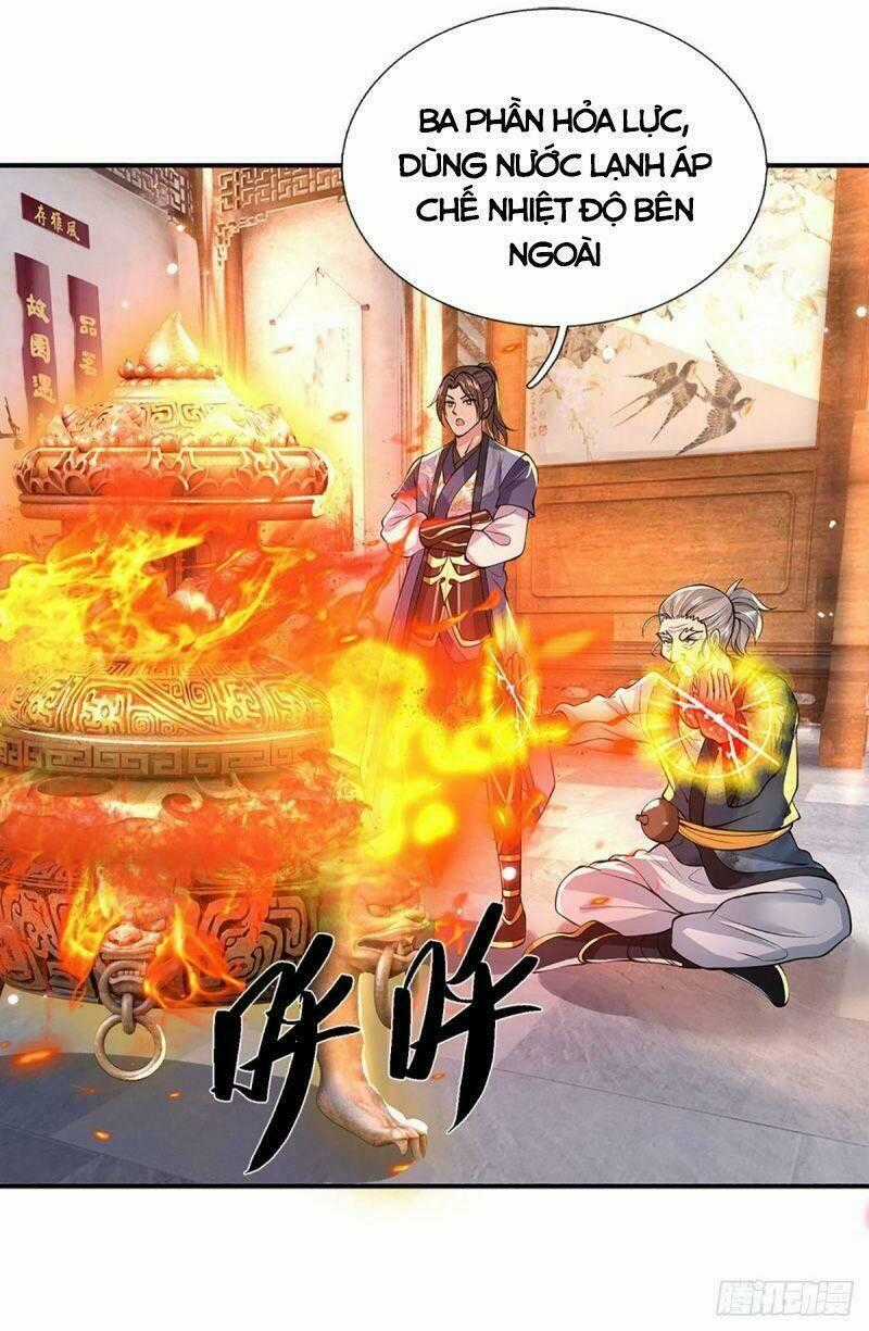 Ta Trở Về Từ Chư Thiên Vạn Giới Chapter 36 trang 1