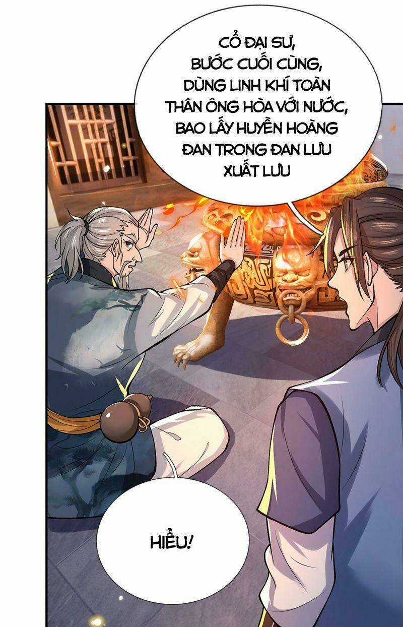Ta Trở Về Từ Chư Thiên Vạn Giới Chapter 36 trang 10