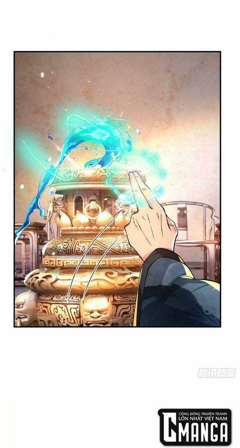 Ta Trở Về Từ Chư Thiên Vạn Giới Chapter 36 trang 12