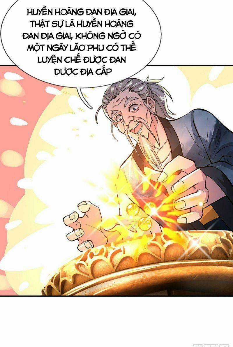 Ta Trở Về Từ Chư Thiên Vạn Giới Chapter 36 trang 14