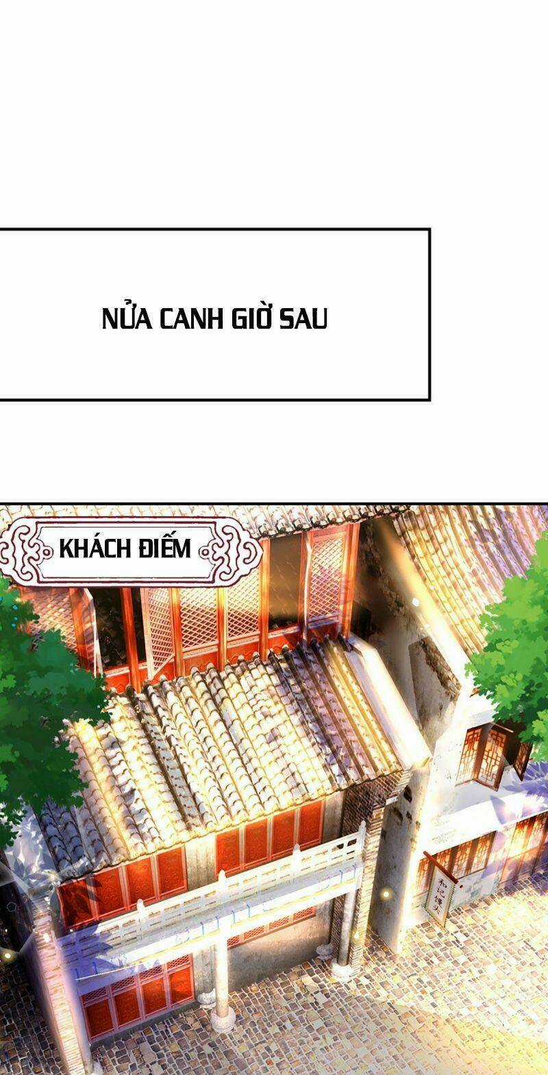 Ta Trở Về Từ Chư Thiên Vạn Giới Chapter 36 trang 18