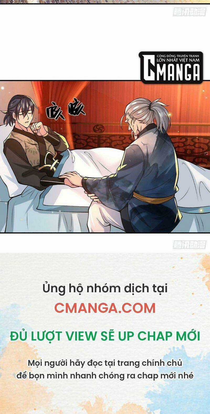 Ta Trở Về Từ Chư Thiên Vạn Giới Chapter 36 trang 19