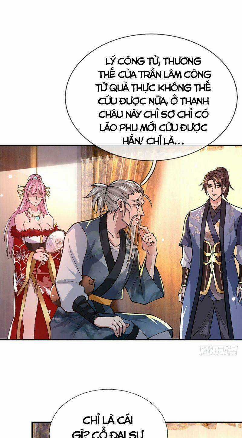 Ta Trở Về Từ Chư Thiên Vạn Giới Chapter 36 trang 20