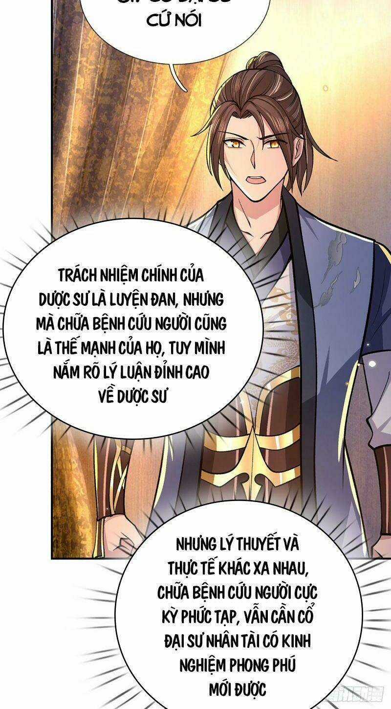 Ta Trở Về Từ Chư Thiên Vạn Giới Chapter 36 trang 21