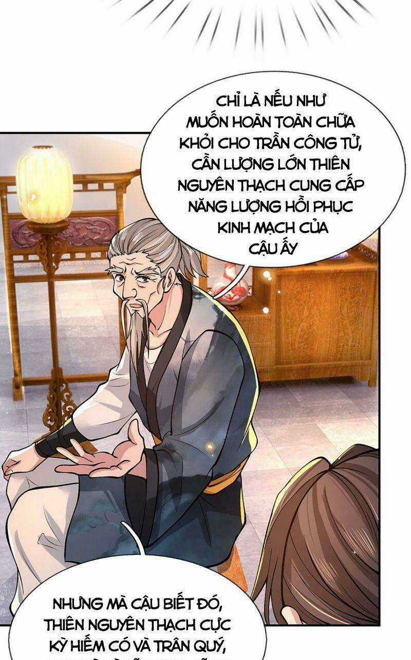 Ta Trở Về Từ Chư Thiên Vạn Giới Chapter 36 trang 22