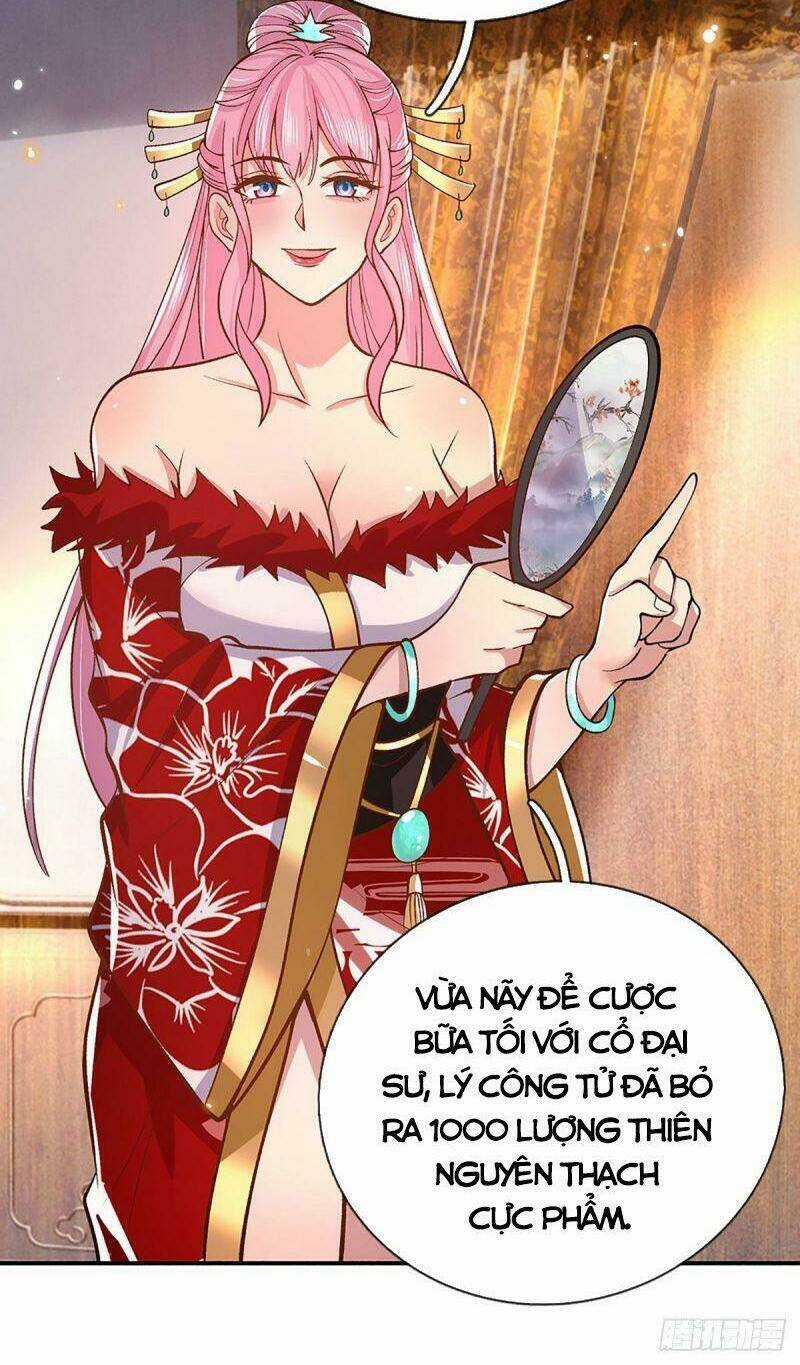 Ta Trở Về Từ Chư Thiên Vạn Giới Chapter 36 trang 25