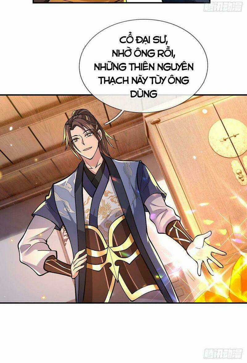 Ta Trở Về Từ Chư Thiên Vạn Giới Chapter 36 trang 29