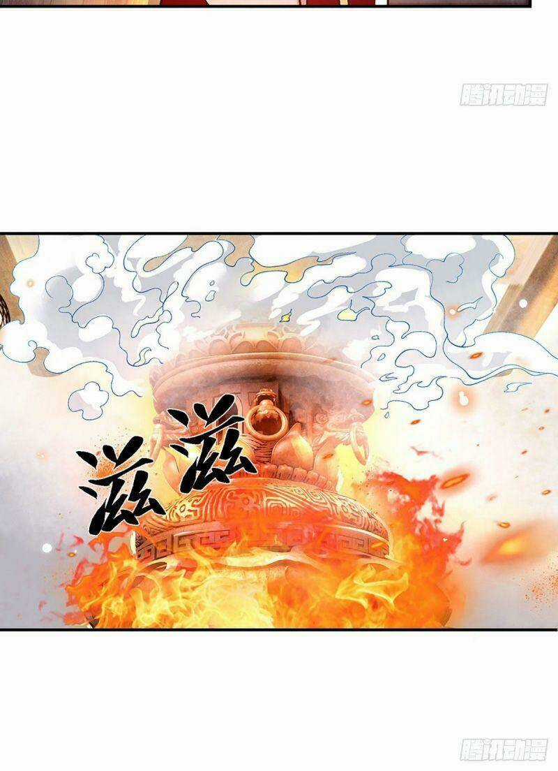 Ta Trở Về Từ Chư Thiên Vạn Giới Chapter 36 trang 3