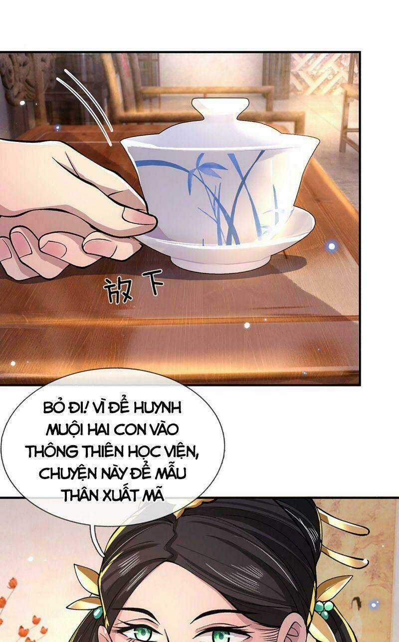 Ta Trở Về Từ Chư Thiên Vạn Giới Chapter 36 trang 32