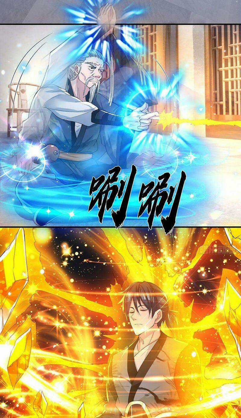 Ta Trở Về Từ Chư Thiên Vạn Giới Chapter 36 trang 36
