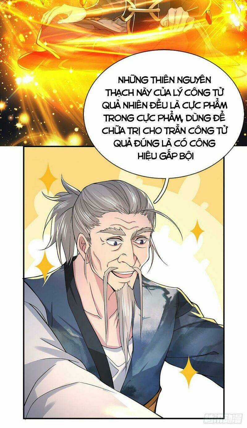 Ta Trở Về Từ Chư Thiên Vạn Giới Chapter 36 trang 37