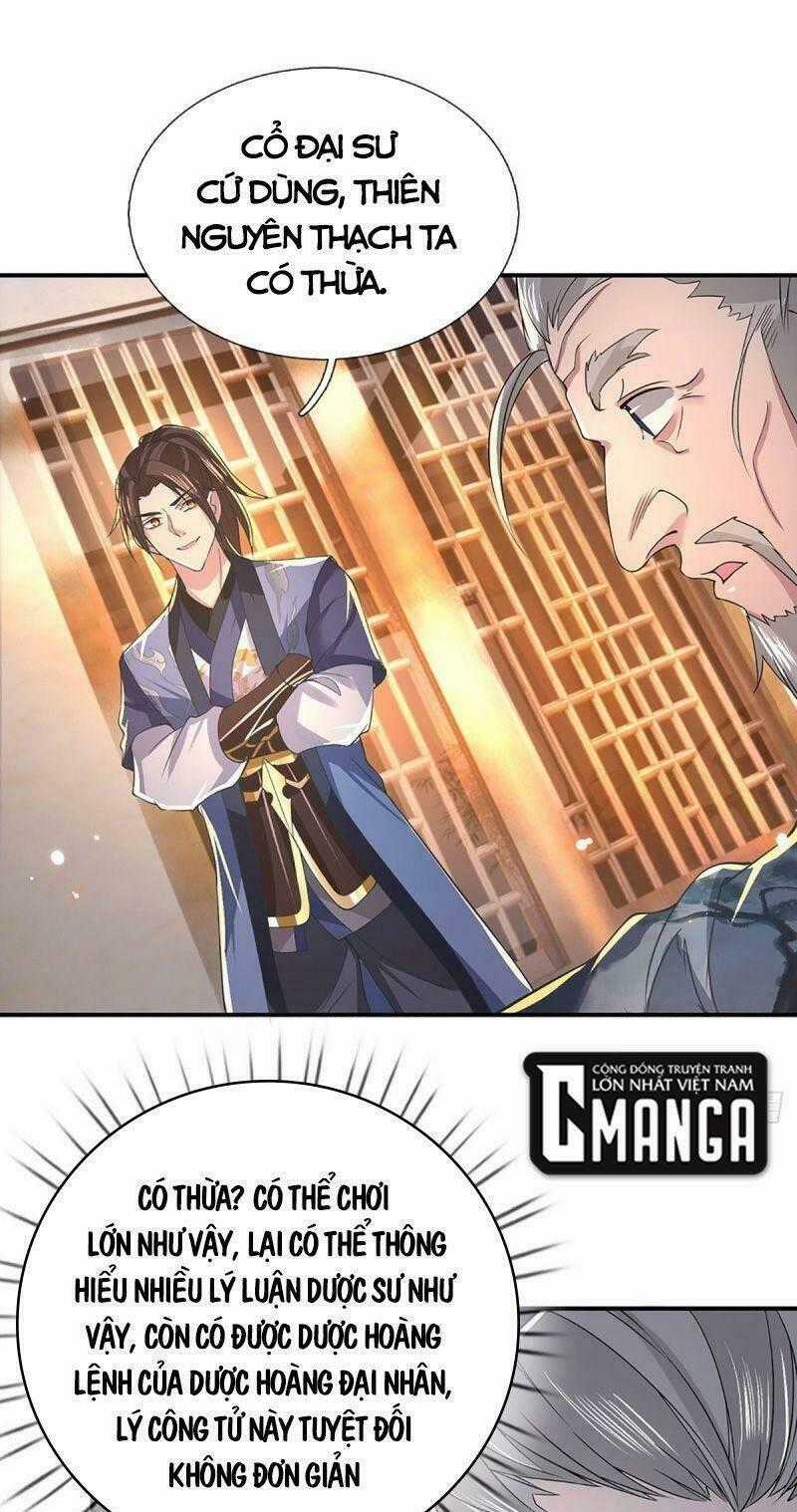 Ta Trở Về Từ Chư Thiên Vạn Giới Chapter 36 trang 38