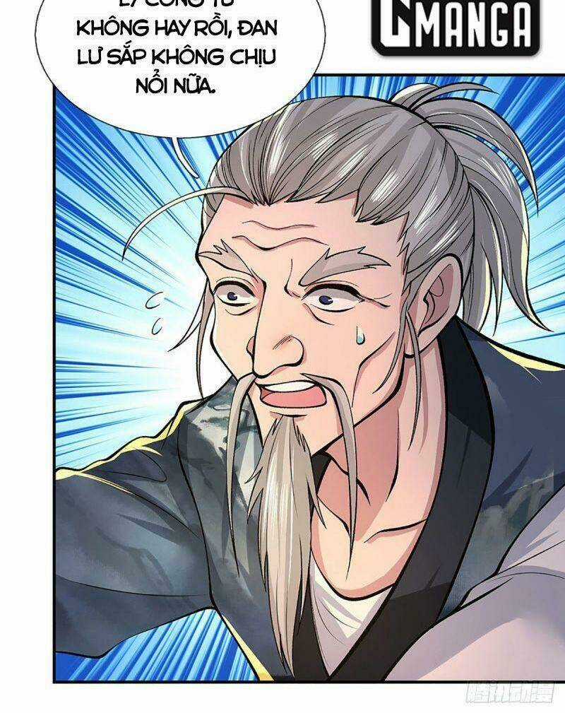 Ta Trở Về Từ Chư Thiên Vạn Giới Chapter 36 trang 5