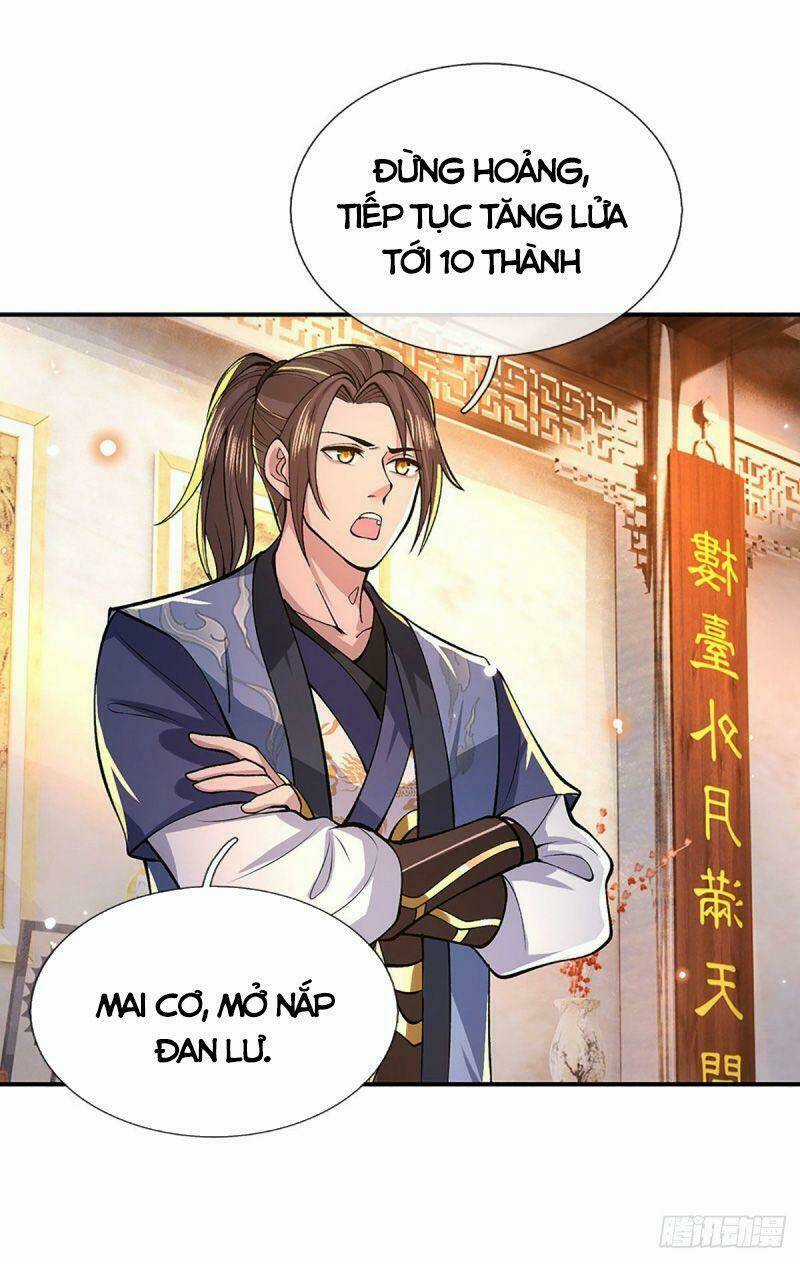 Ta Trở Về Từ Chư Thiên Vạn Giới Chapter 36 trang 6