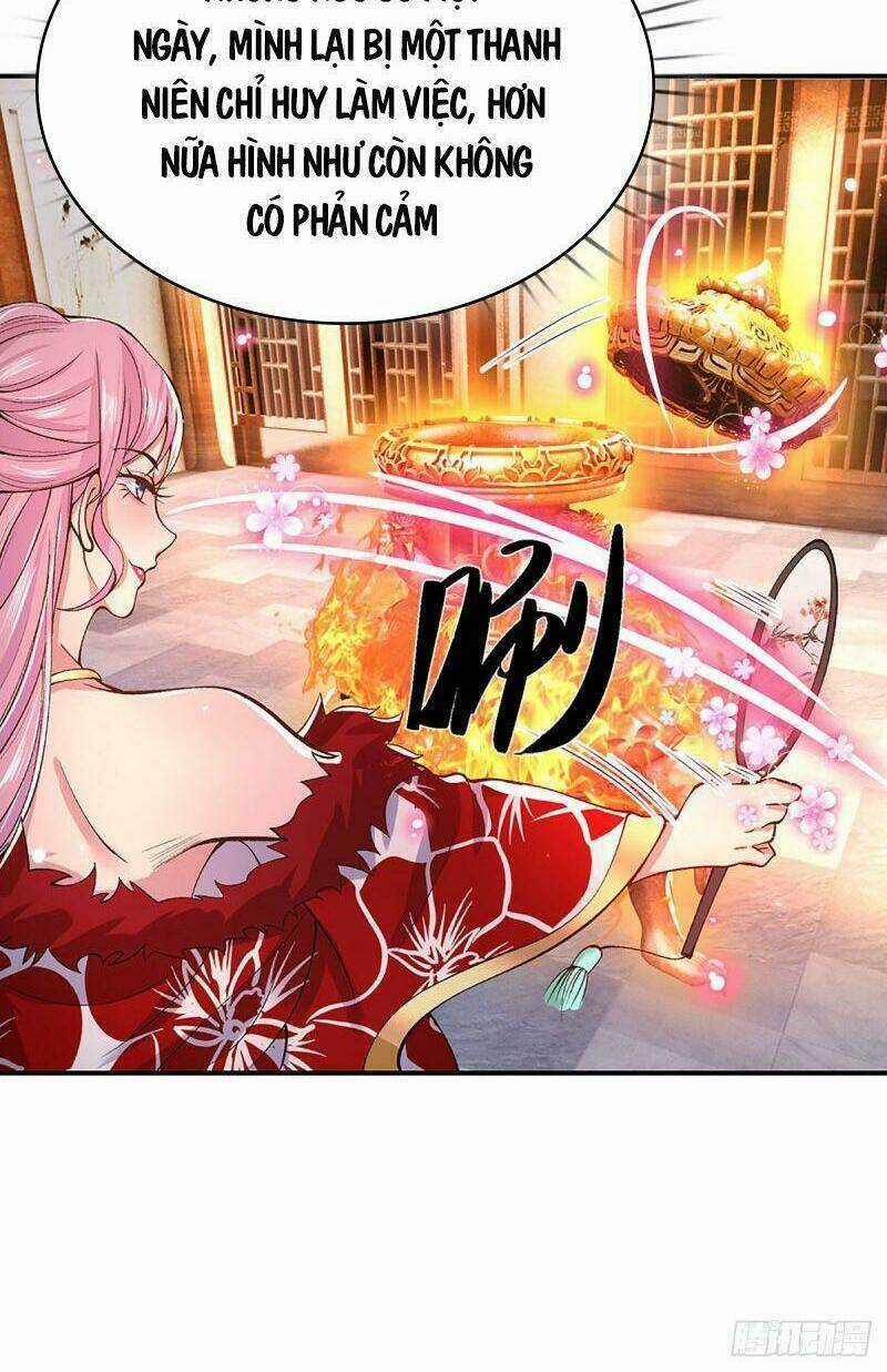 Ta Trở Về Từ Chư Thiên Vạn Giới Chapter 36 trang 9