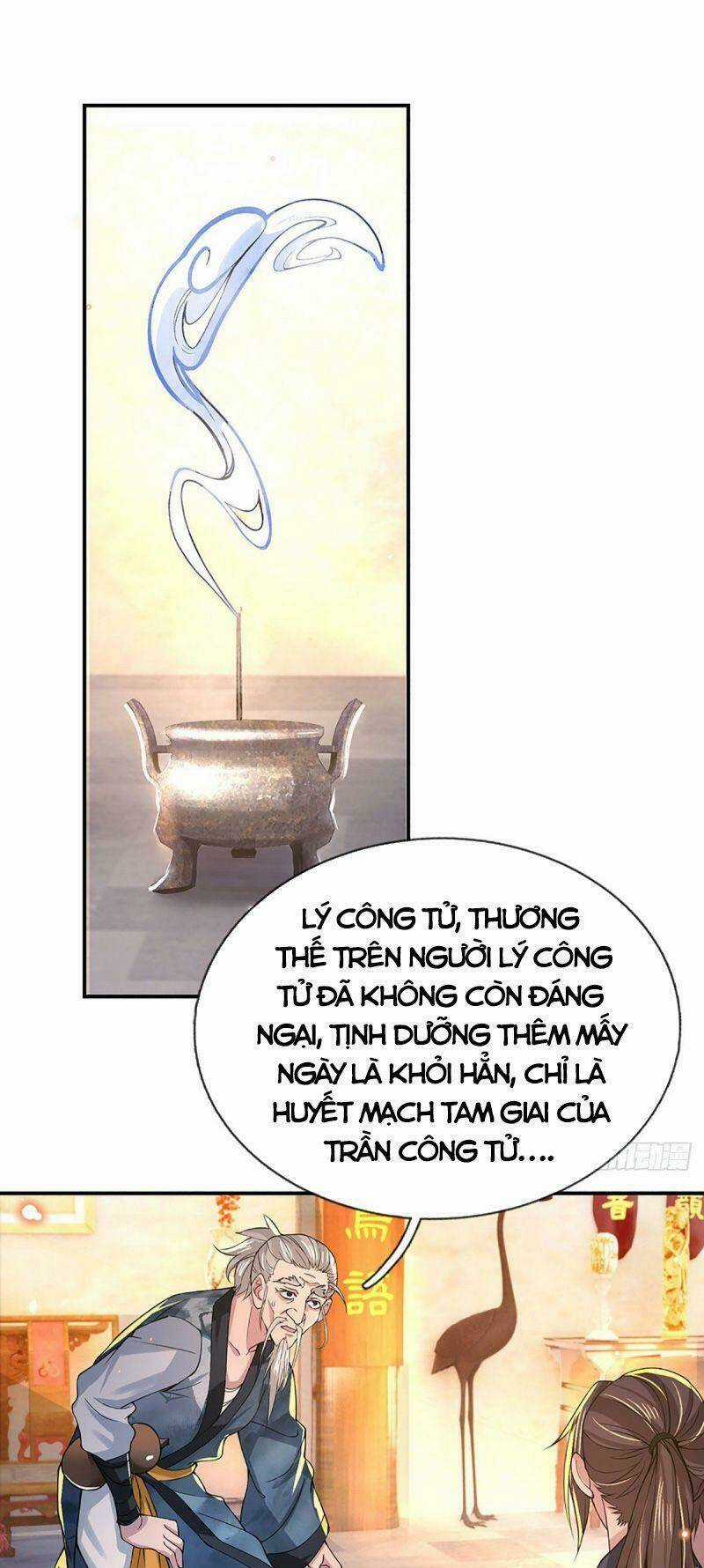 Ta Trở Về Từ Chư Thiên Vạn Giới Chapter 37 trang 0