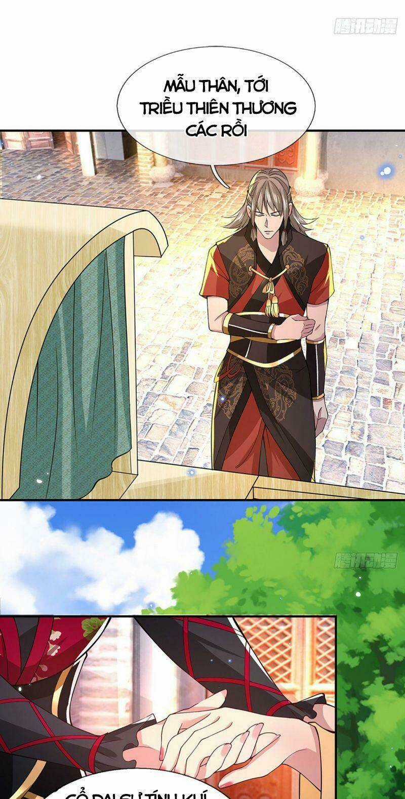 Ta Trở Về Từ Chư Thiên Vạn Giới Chapter 37 trang 14