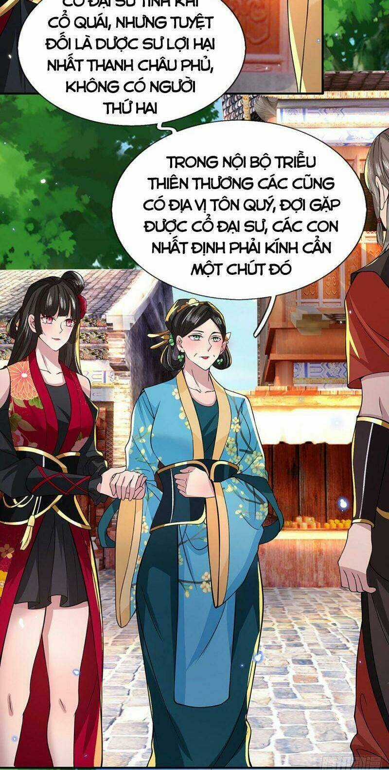 Ta Trở Về Từ Chư Thiên Vạn Giới Chapter 37 trang 15