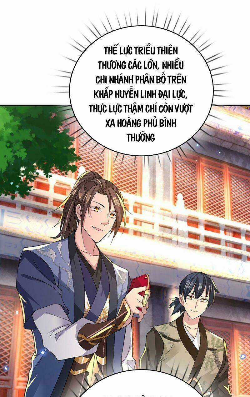 Ta Trở Về Từ Chư Thiên Vạn Giới Chapter 37 trang 18