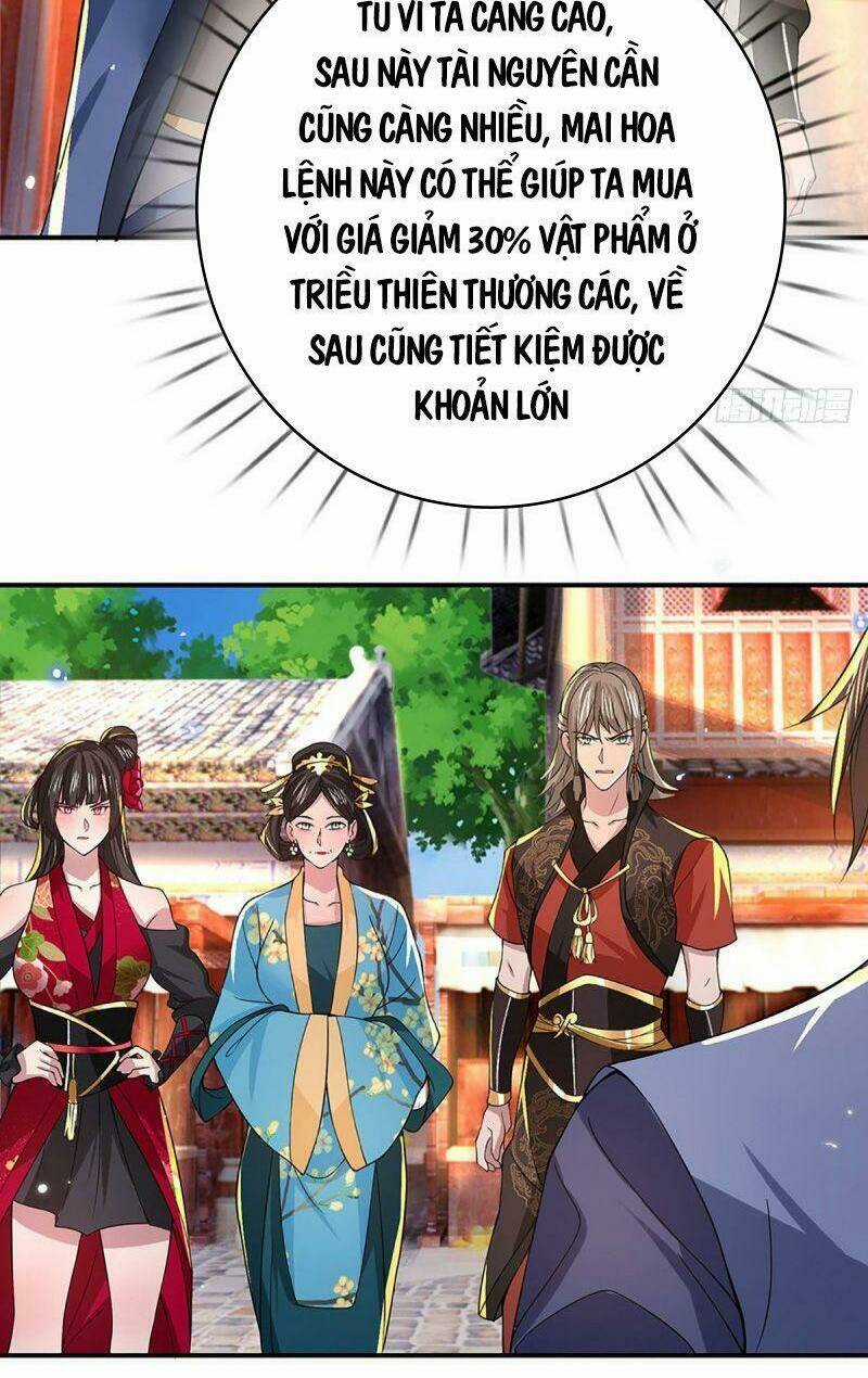 Ta Trở Về Từ Chư Thiên Vạn Giới Chapter 37 trang 19