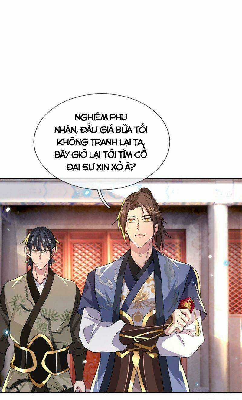 Ta Trở Về Từ Chư Thiên Vạn Giới Chapter 37 trang 22