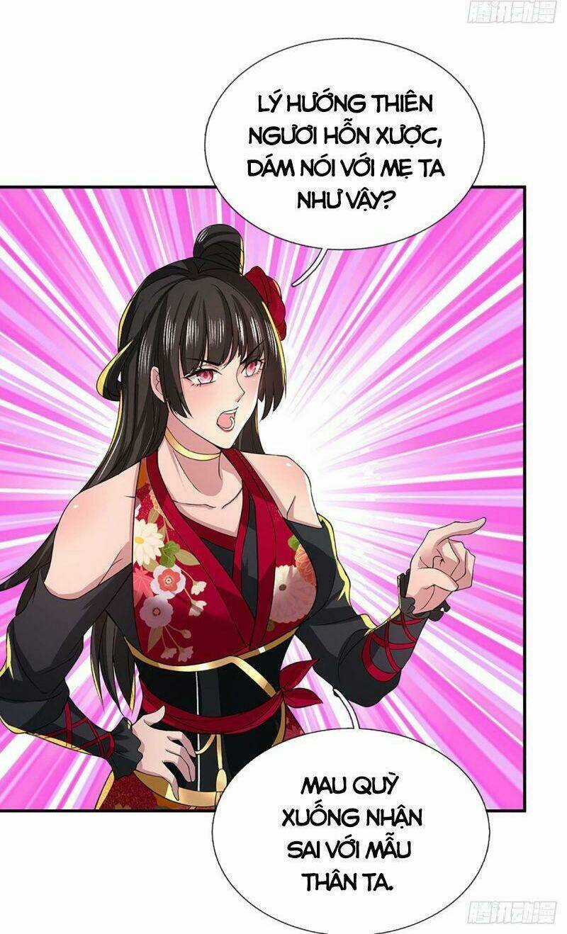 Ta Trở Về Từ Chư Thiên Vạn Giới Chapter 37 trang 23