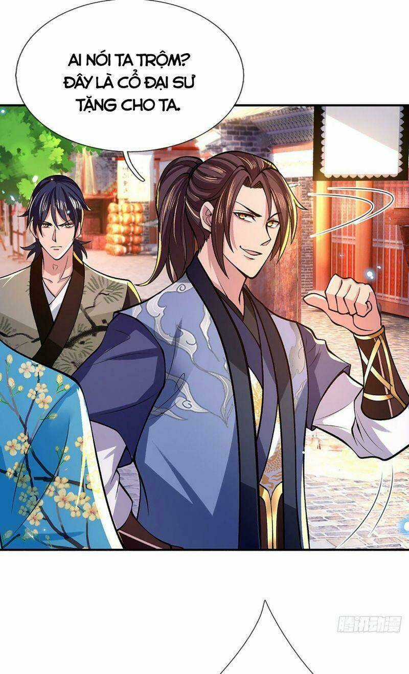 Ta Trở Về Từ Chư Thiên Vạn Giới Chapter 37 trang 34