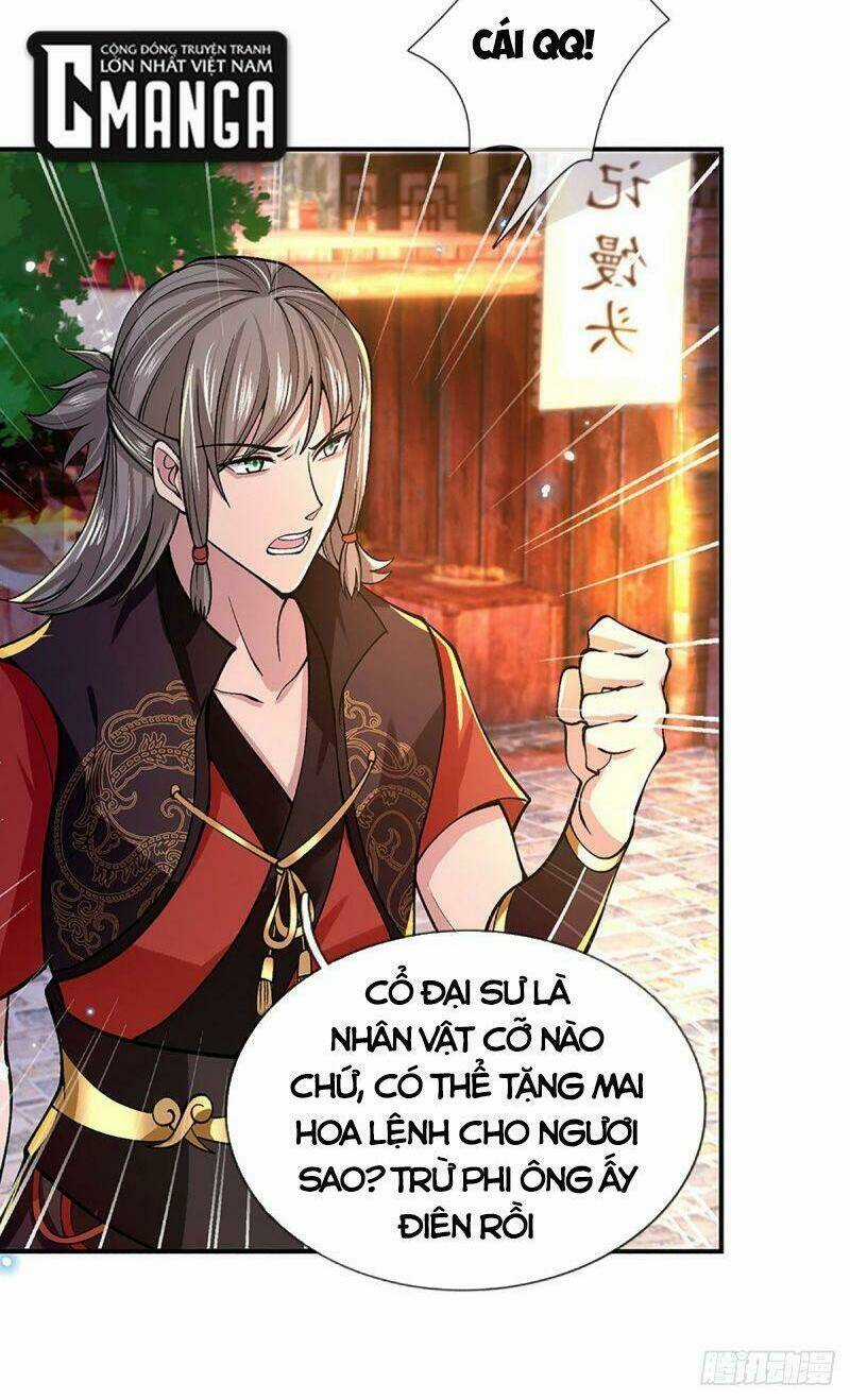 Ta Trở Về Từ Chư Thiên Vạn Giới Chapter 37 trang 35