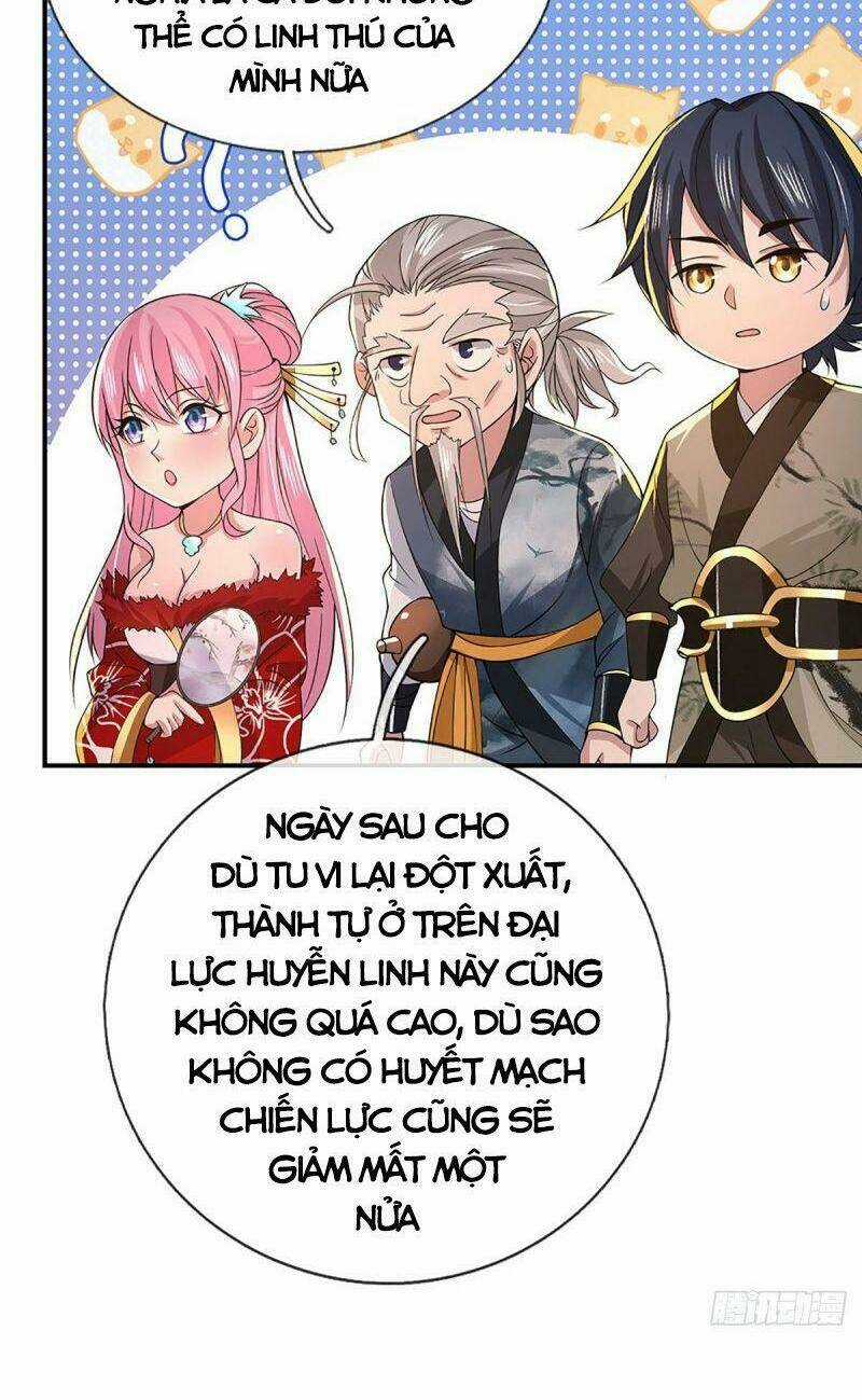Ta Trở Về Từ Chư Thiên Vạn Giới Chapter 37 trang 4