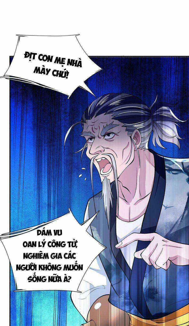 Ta Trở Về Từ Chư Thiên Vạn Giới Chapter 37 trang 42