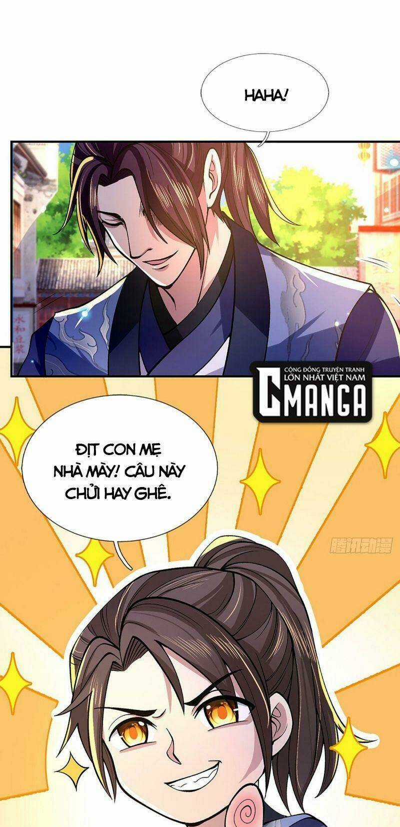 Ta Trở Về Từ Chư Thiên Vạn Giới Chapter 37 trang 44