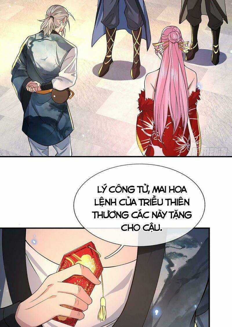 Ta Trở Về Từ Chư Thiên Vạn Giới Chapter 37 trang 6