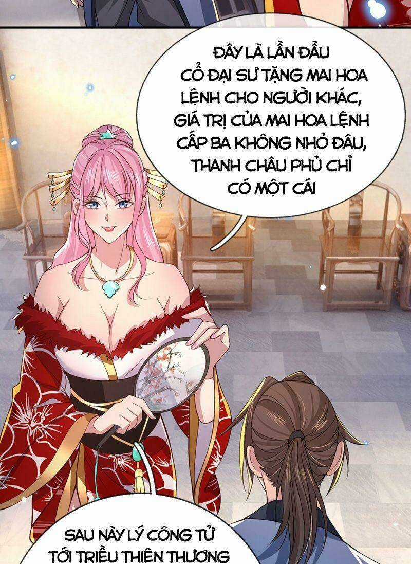 Ta Trở Về Từ Chư Thiên Vạn Giới Chapter 37 trang 8