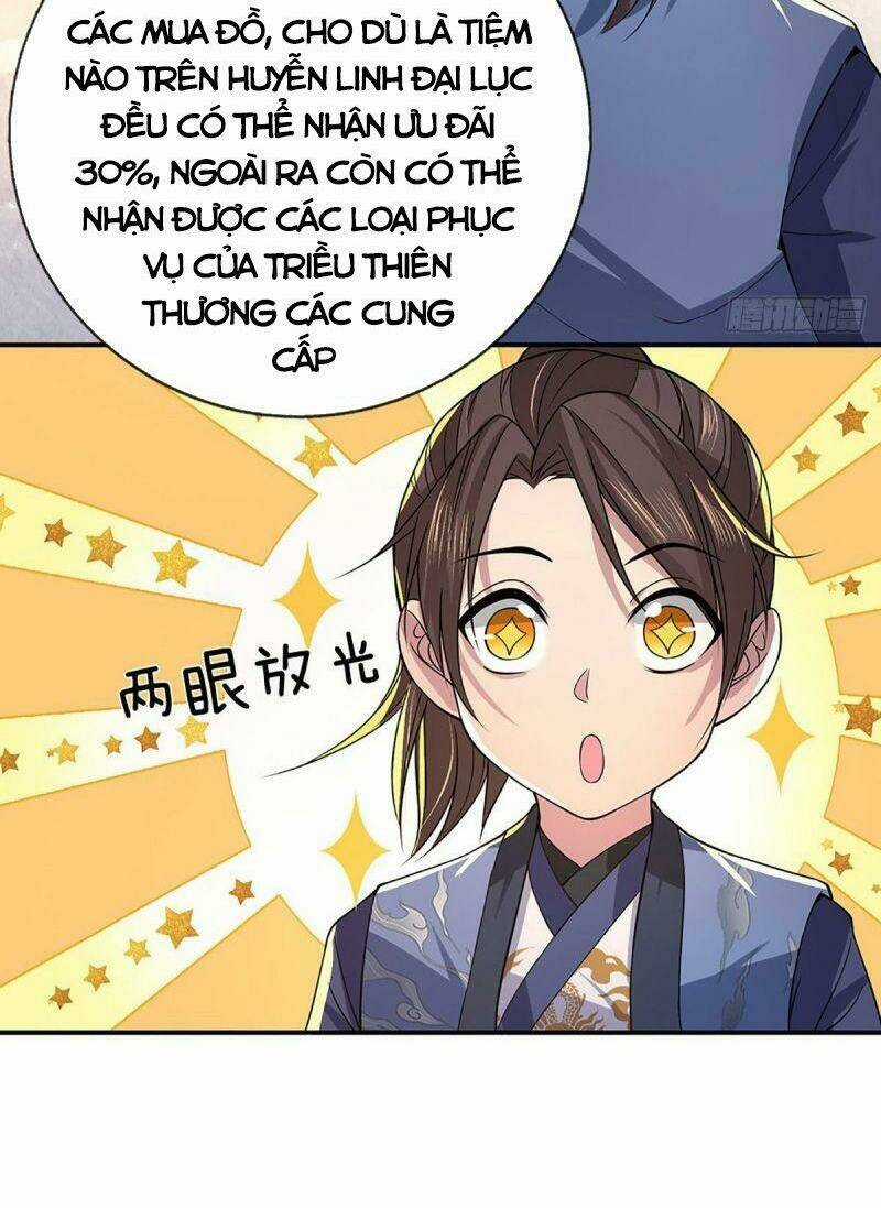 Ta Trở Về Từ Chư Thiên Vạn Giới Chapter 37 trang 9