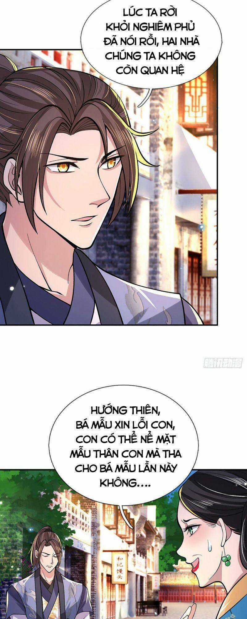 Ta Trở Về Từ Chư Thiên Vạn Giới Chapter 38 trang 10