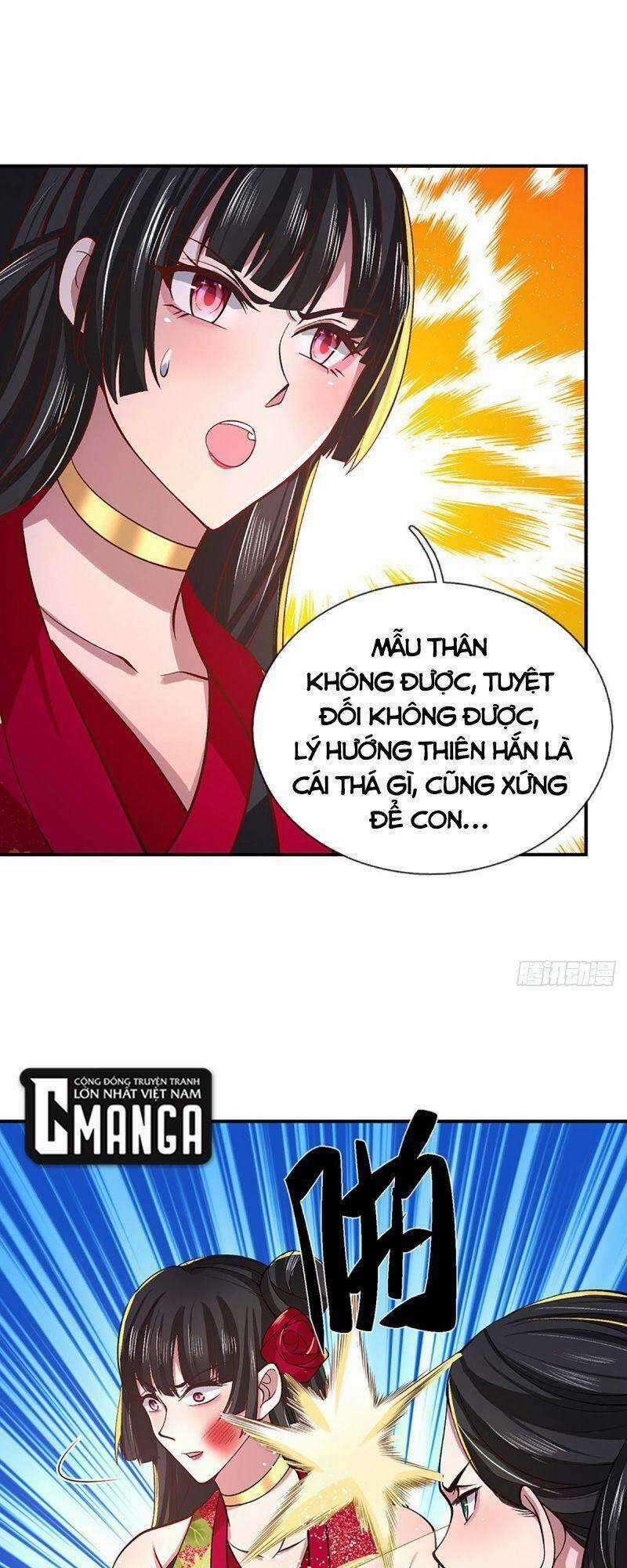 Ta Trở Về Từ Chư Thiên Vạn Giới Chapter 38 trang 17