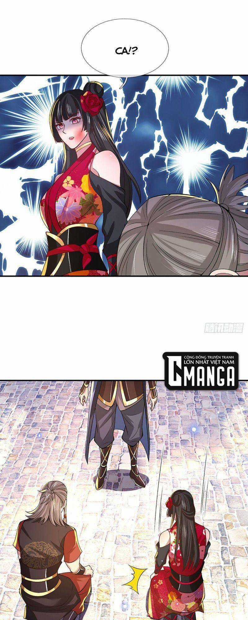 Ta Trở Về Từ Chư Thiên Vạn Giới Chapter 38 trang 21