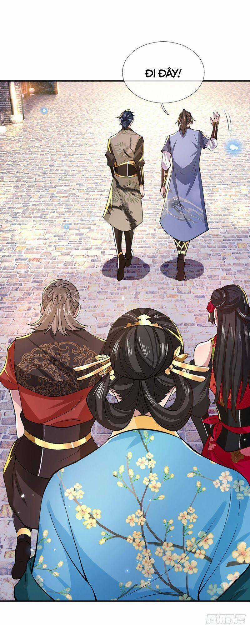 Ta Trở Về Từ Chư Thiên Vạn Giới Chapter 38 trang 27