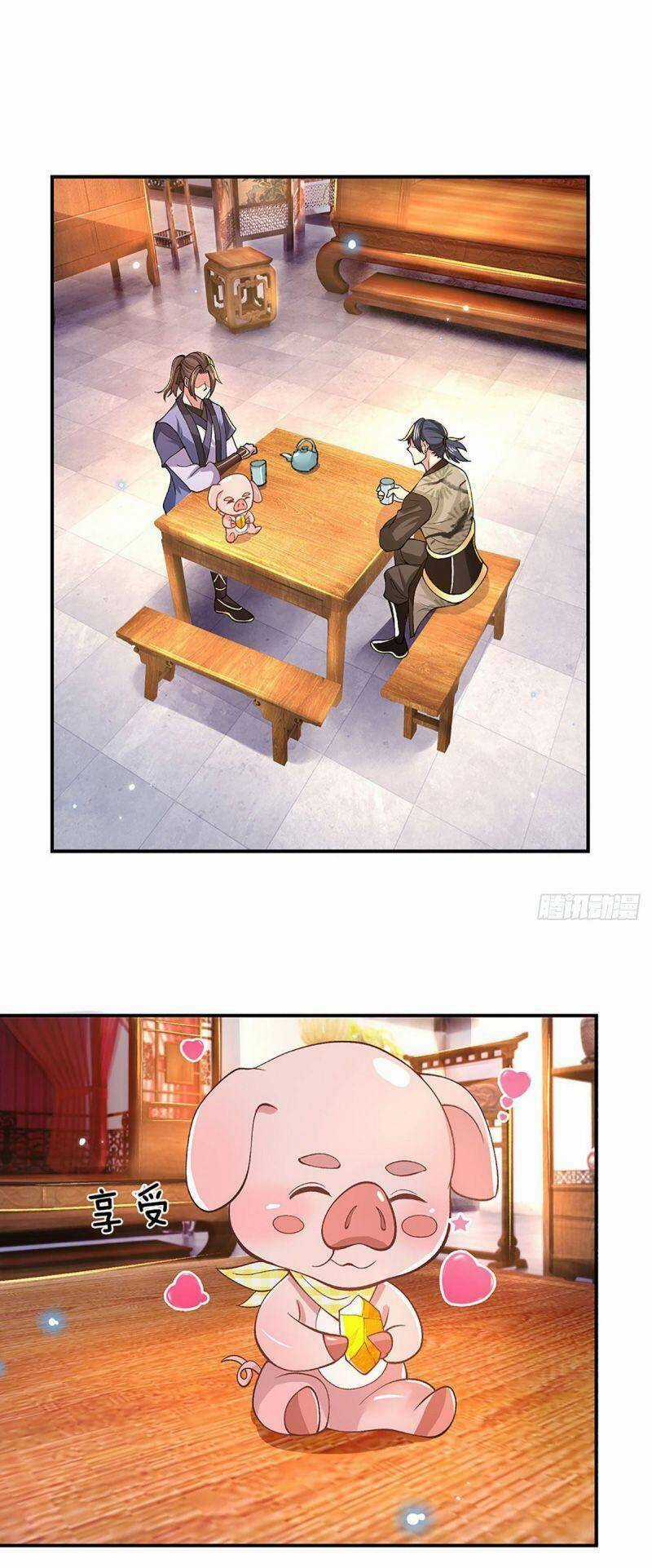 Ta Trở Về Từ Chư Thiên Vạn Giới Chapter 38 trang 29