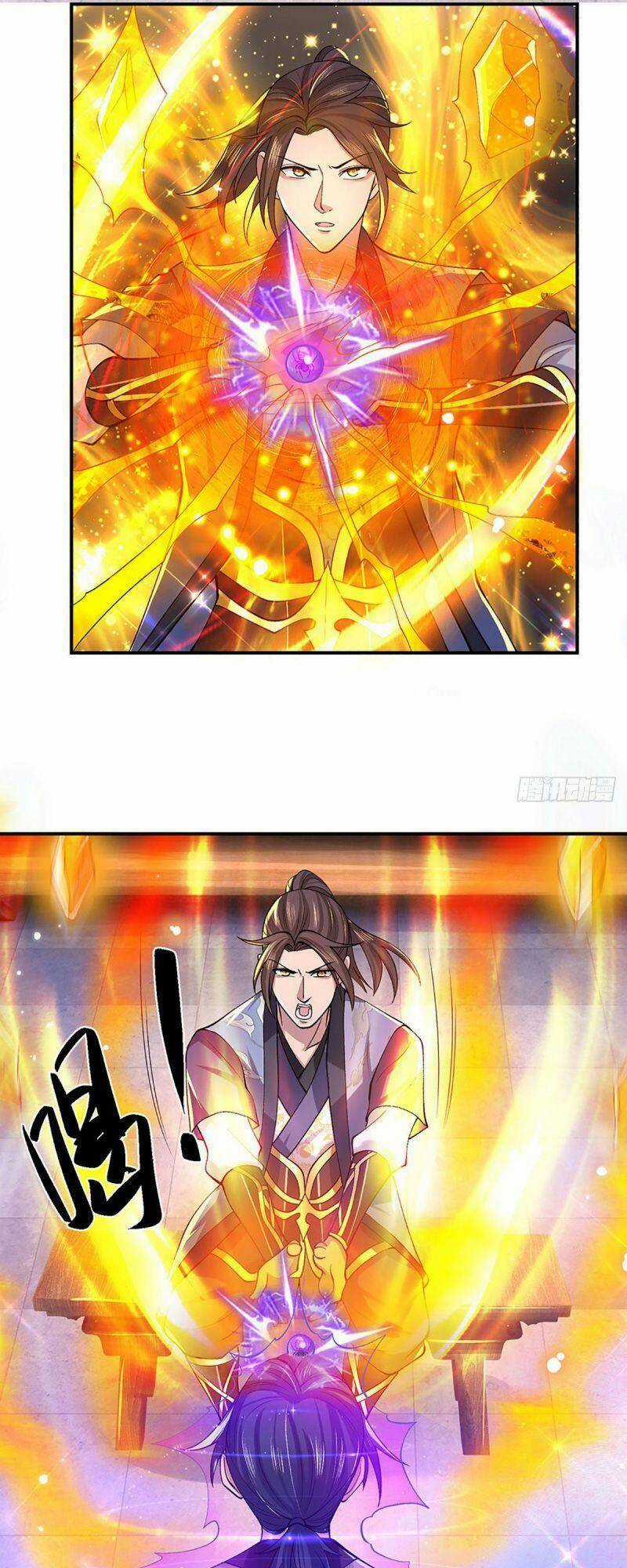 Ta Trở Về Từ Chư Thiên Vạn Giới Chapter 38 trang 36