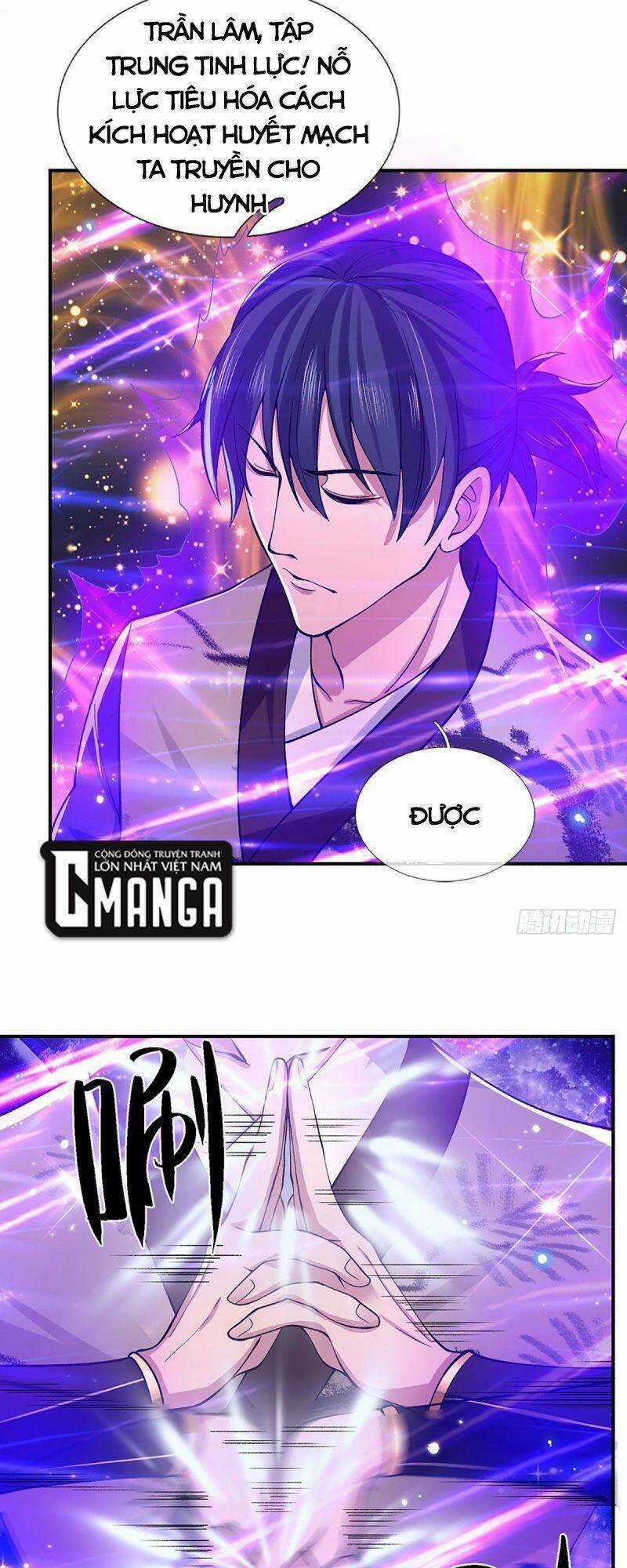 Ta Trở Về Từ Chư Thiên Vạn Giới Chapter 38 trang 38