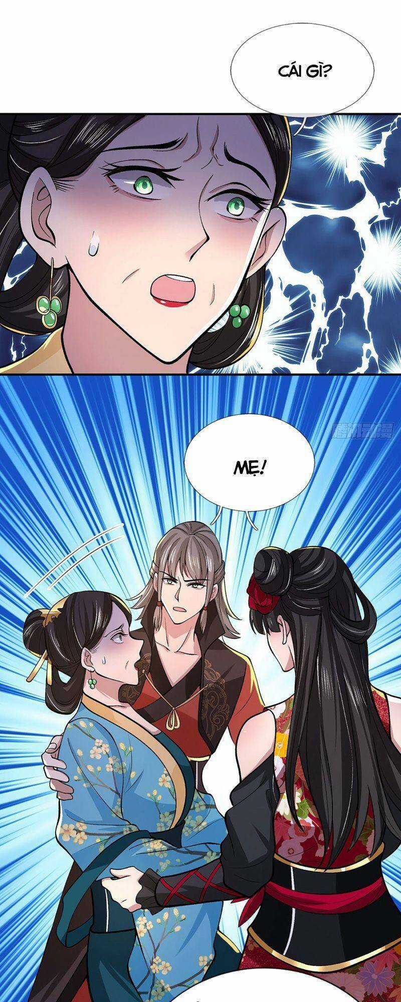 Ta Trở Về Từ Chư Thiên Vạn Giới Chapter 38 trang 4