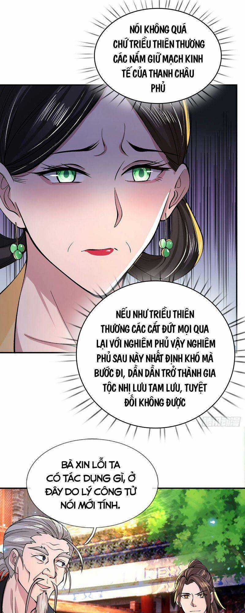 Ta Trở Về Từ Chư Thiên Vạn Giới Chapter 38 trang 6