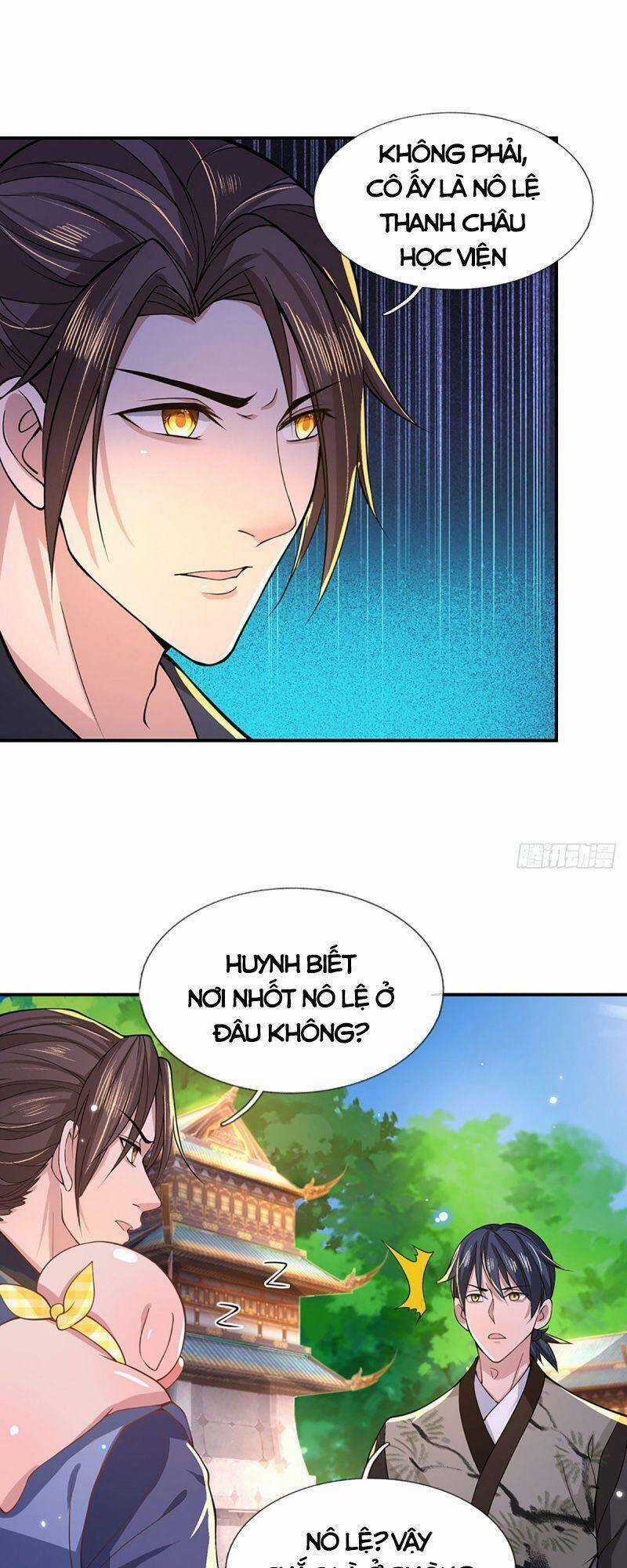 Ta Trở Về Từ Chư Thiên Vạn Giới Chapter 39 trang 10