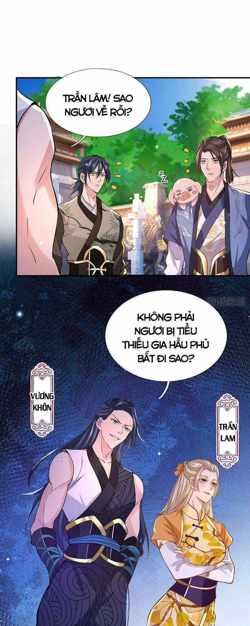 Ta Trở Về Từ Chư Thiên Vạn Giới Chapter 39 trang 12