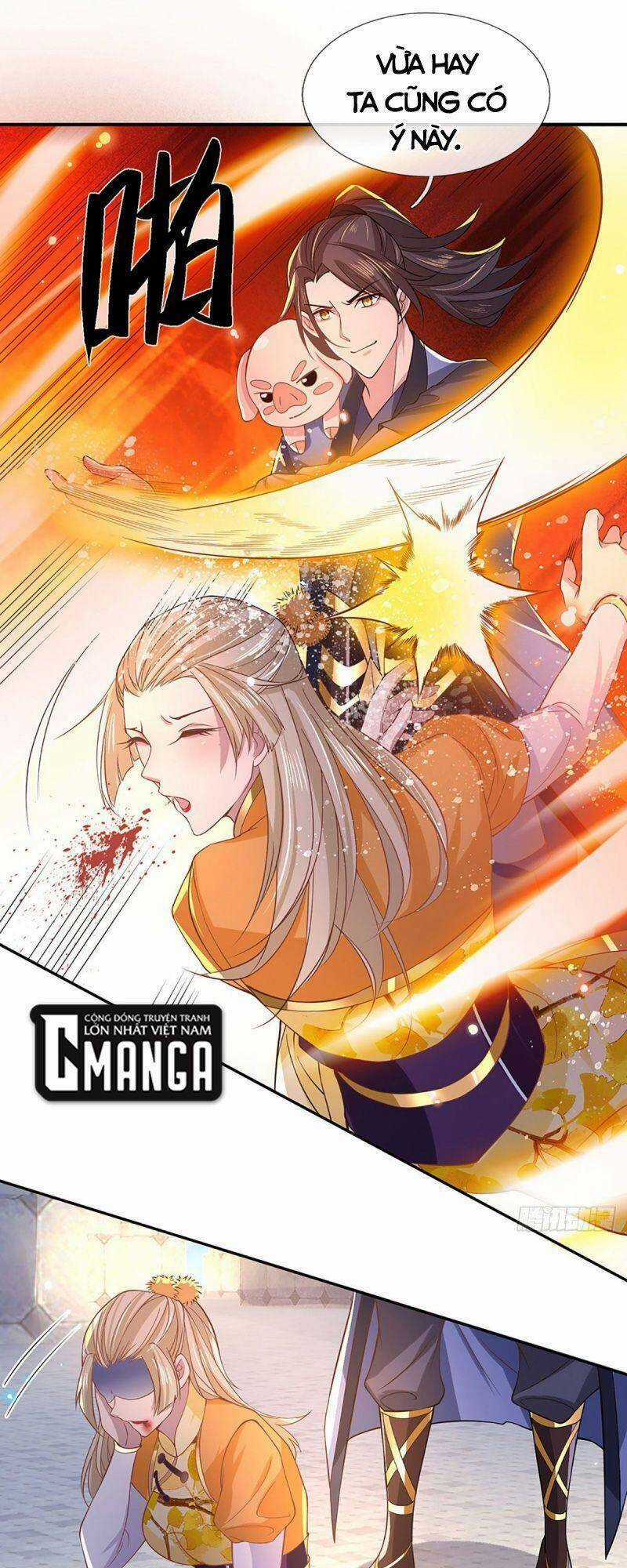 Ta Trở Về Từ Chư Thiên Vạn Giới Chapter 39 trang 24