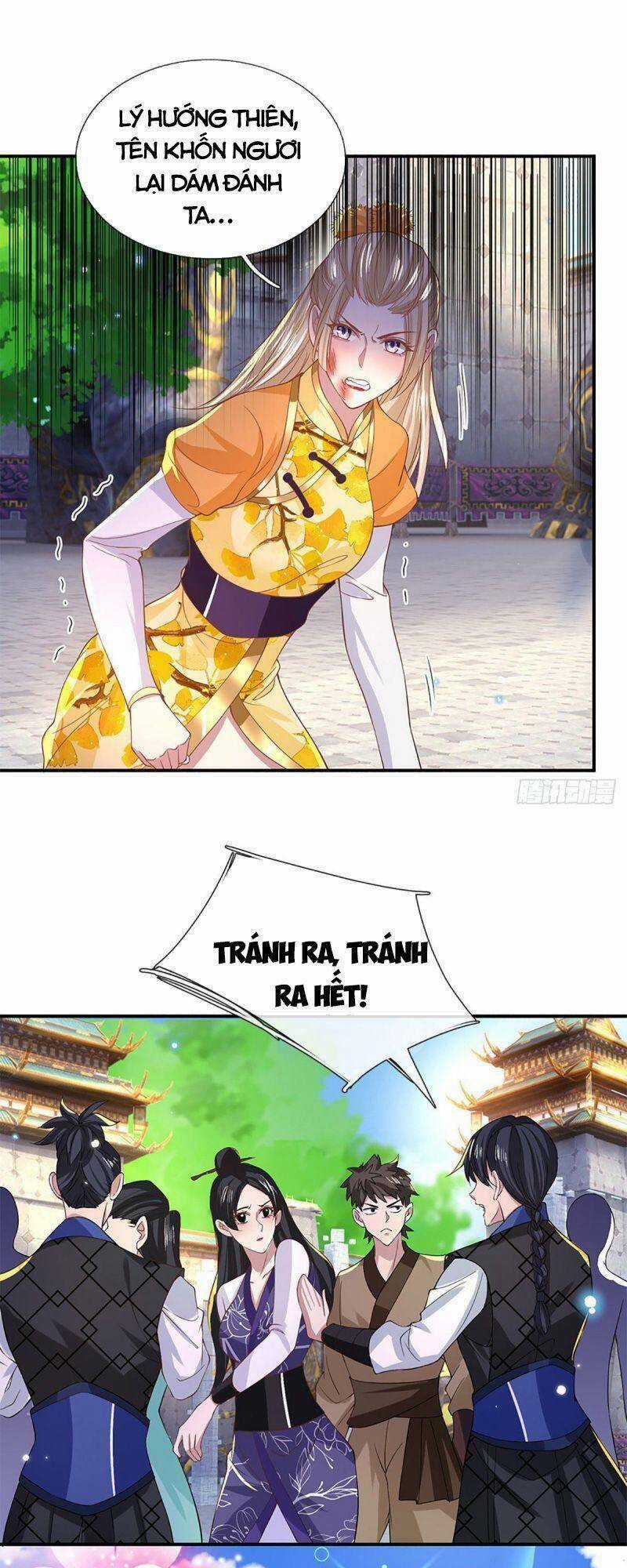 Ta Trở Về Từ Chư Thiên Vạn Giới Chapter 39 trang 26