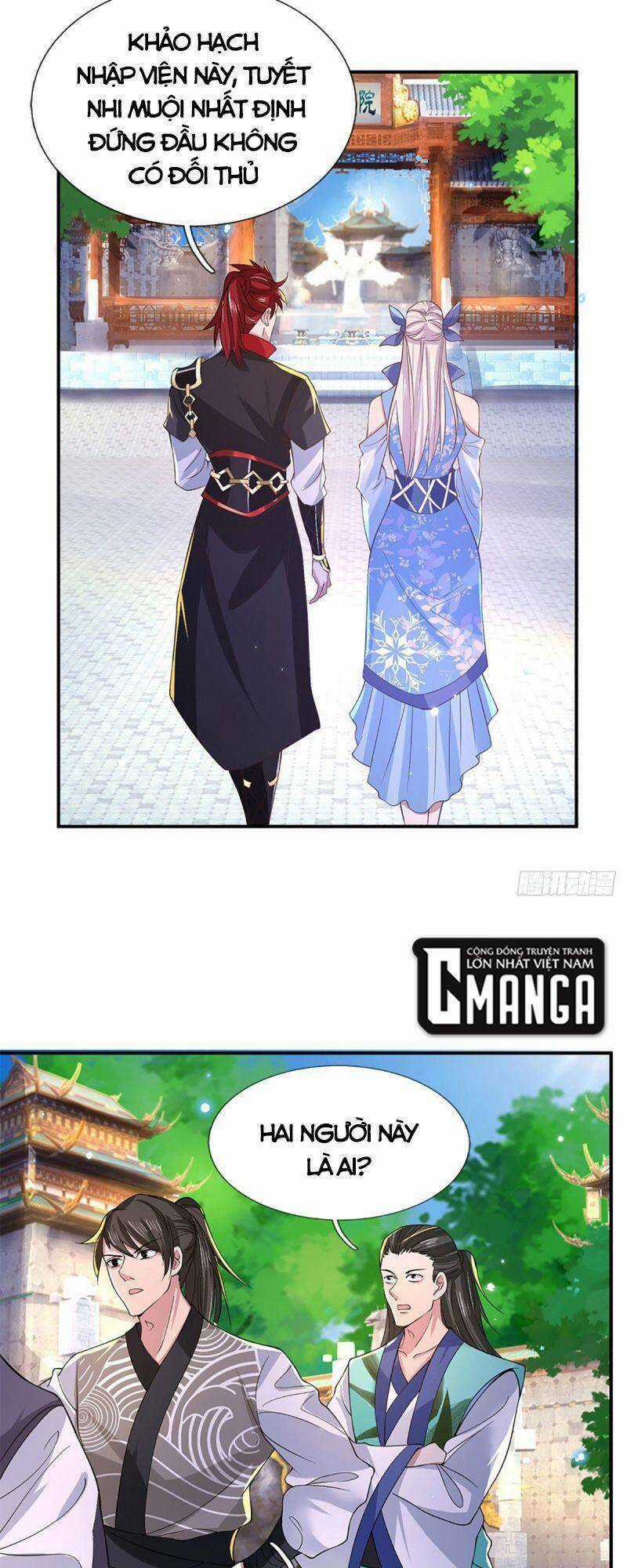 Ta Trở Về Từ Chư Thiên Vạn Giới Chapter 39 trang 32