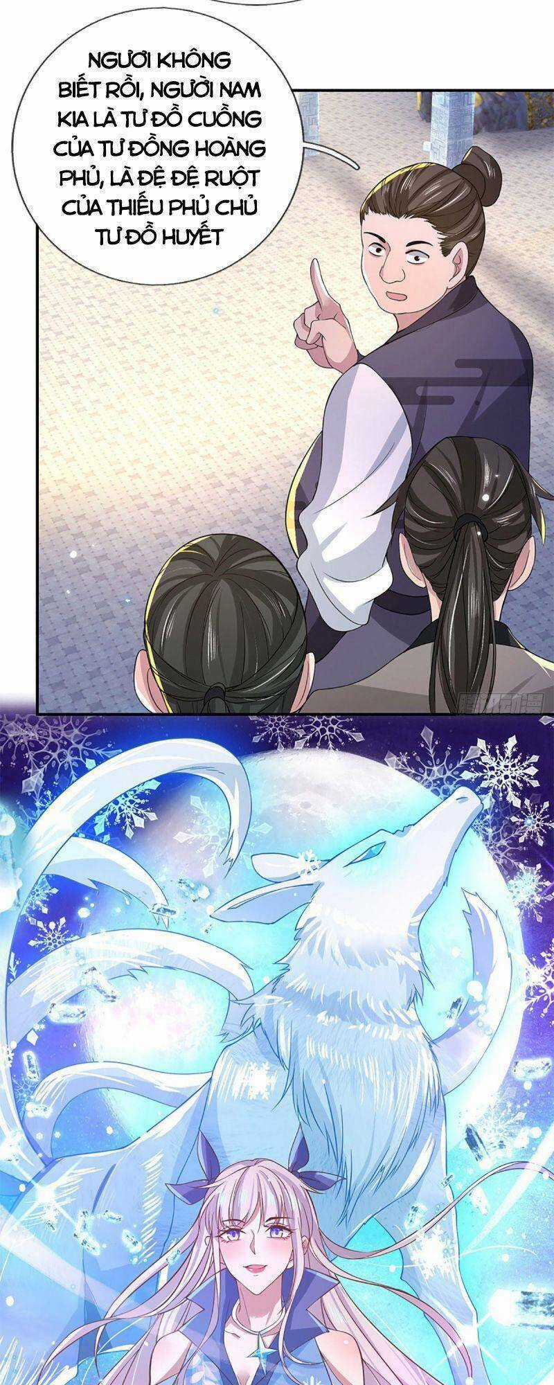 Ta Trở Về Từ Chư Thiên Vạn Giới Chapter 39 trang 34