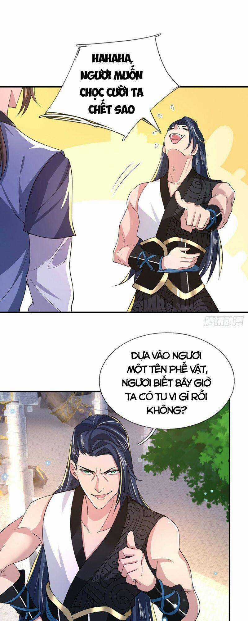 Ta Trở Về Từ Chư Thiên Vạn Giới Chapter 39 trang 40